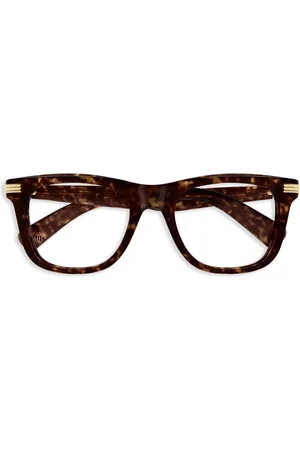 Cartier Gafas con efecto de carey