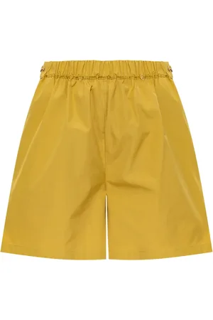 Max Mara Shorts con pretina elástica
