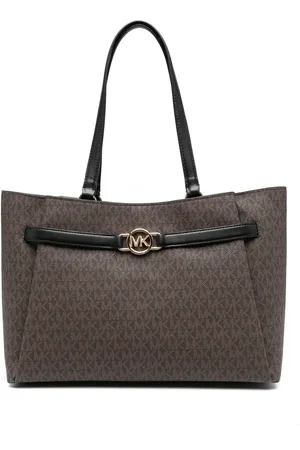 Michael Kors Tote con monograma estampado