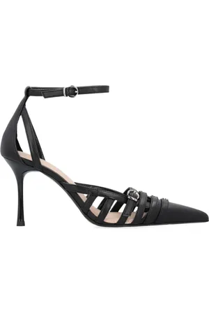 Pinko Zapatillas con puntera en punta y tacón de 85mm