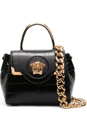 VERSACE Tote La Medusa pequeña