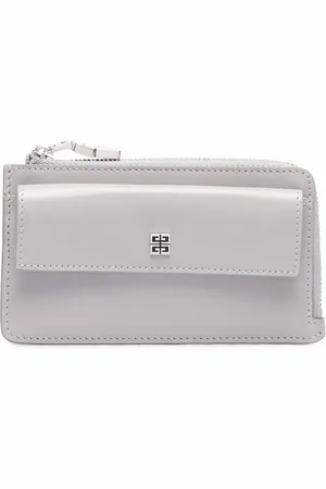 Givenchy Cartera con placa del logo