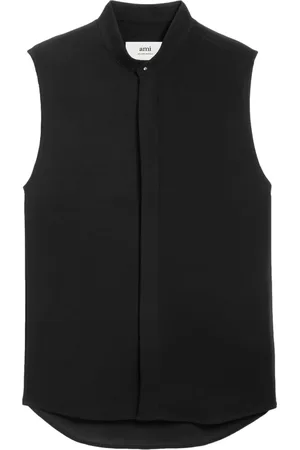 Ami Camisa con bordado Ami de Coeur