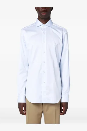 Xacus Camisa de algodón