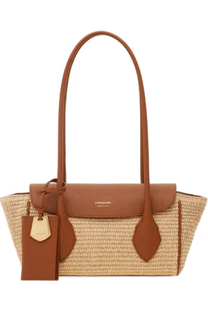 Salvatore Ferragamo Tote East-West pequeña