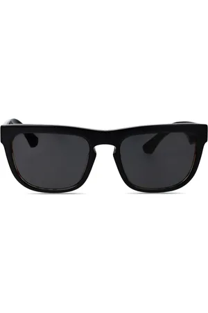 Burberry Lentes de sol con armazón cuadrada