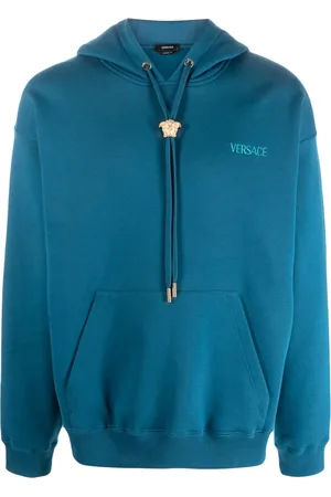 VERSACE Hoodie La Medusa