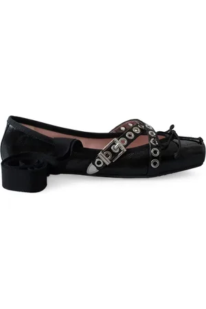 Pretty Ballerinas Bailarinas de piel
