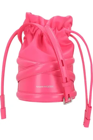 Alexander McQueen Bolsa The Soft Curve