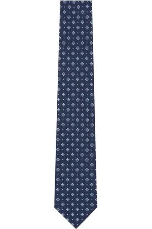Ermenegildo Zegna Corbata bordada