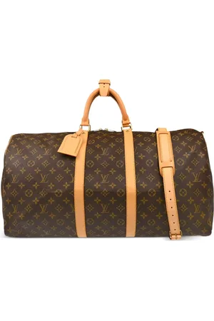 LOUIS VUITTON Saco marinero Keepall Bandouliere 55 2003