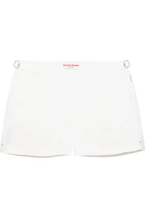 Orlebar Brown Shorts con tiro medio