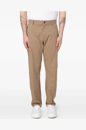 Siviglia Belt-loops trousers