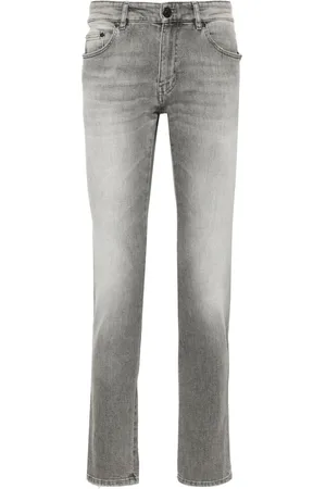 PT Torino Jeans slim con tiro medio