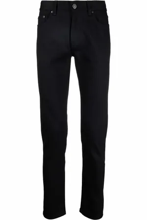 PT Torino Jeans slim con tiro medio