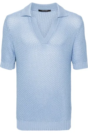TAGLIATORE Playera tipo polo manga corta