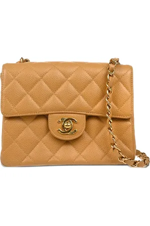 CHANEL Bolso de hombro Classic Flap mini 2005