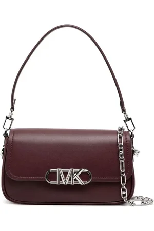 Michael Kors Bolsa de hombro Parker mediana