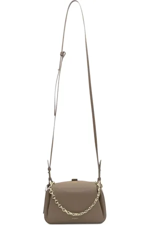 Yuzefi Bolsa crossbody Oyster mini