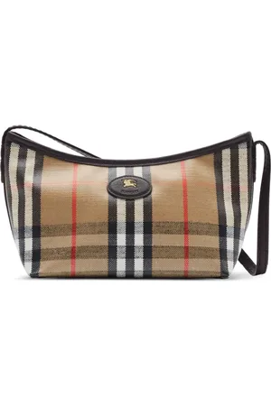 Burberry Bolsa de hombro Highlands mini