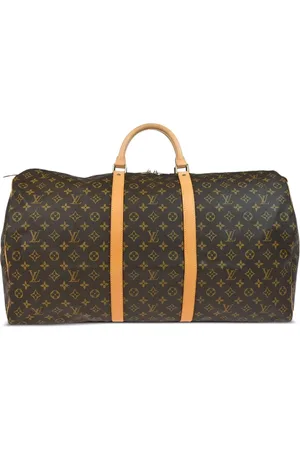 LOUIS VUITTON Bolso de viaje Keepall 60 1996