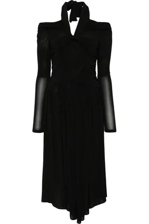 Isabel Marant Vestido midi Valentine