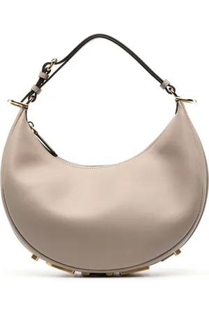 Fendi Bolsa de hombro graphy pequeña