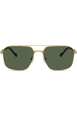 vogue Lentes de sol con armazón cuadrada