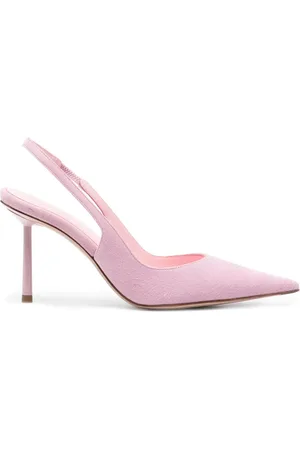 LE SILLA Zapatillas Bella con tacón de 80mm