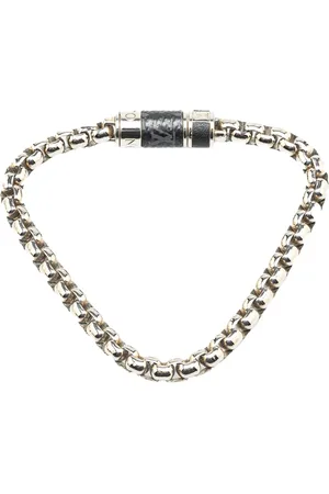 LOUIS VUITTON Pulsera Monogram Eclipse Chain Bracelet 2021
