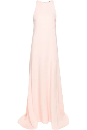 Jil Sander Vestido de fiesta sin mangas con aberturas