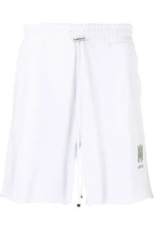AMIRI Shorts deportivos Ma con logo estampado