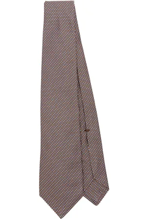 Kiton Corbata de seda