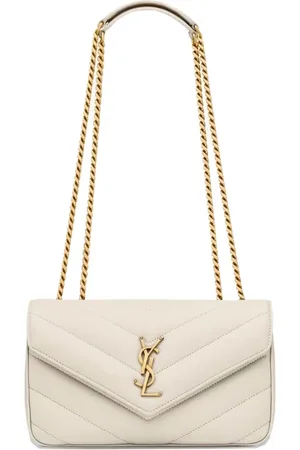 Saint Laurent Bolso de hombro Loulou