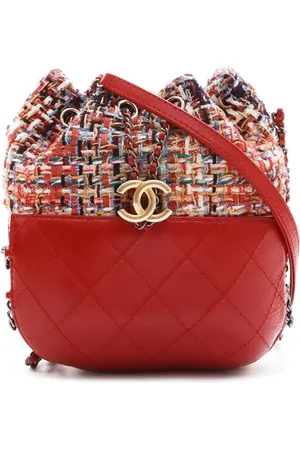 CHANEL Bolsa bucket Gabrielle 2017-2018