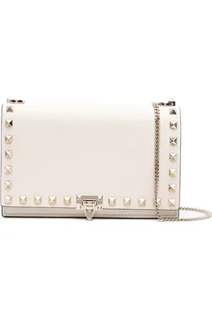 VALENTINO GARAVANI Bolsa crossbody Rockstud