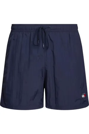 Tommy Hilfiger Shorts de playa con logo bordado