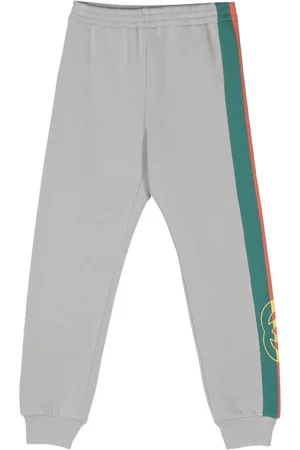Gucci Pants con logo estampado