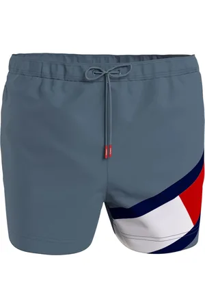 Tommy Hilfiger Shorts de playa con logo estampado