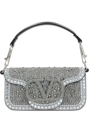 VALENTINO GARAVANI Bolsa de hombro Locò pequeña