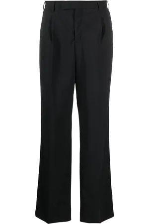 PT Torino Pantalones de vestir con tiro alto