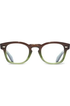 CUTLER & GROSS Lentes con efecto degradado en el armazón