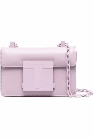 Tom Ford Tote con placa del logo
