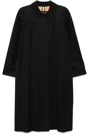 Burberry Gabardina con botones 1990-2000