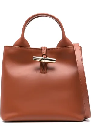 Longchamp Tote Le Roseau pequeña