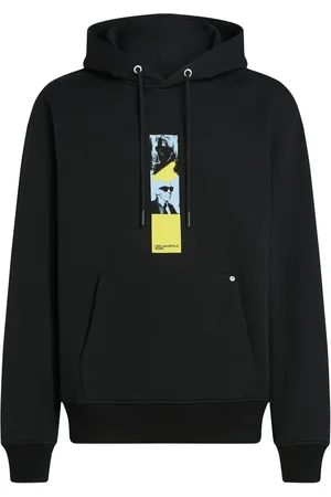 Karl Lagerfeld Hoodie Repeated Karl