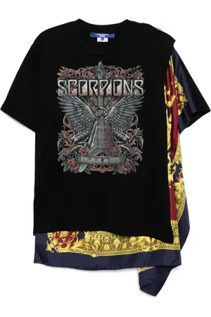 JUNYA WATANABE Playera Scorpions