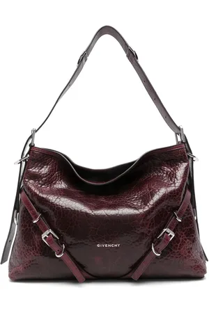 Givenchy Bolsa de hombro Voyou mediana