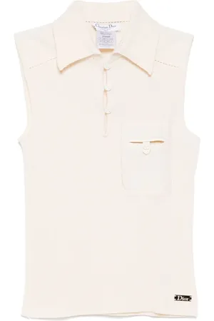 Dior Top tejido 2003