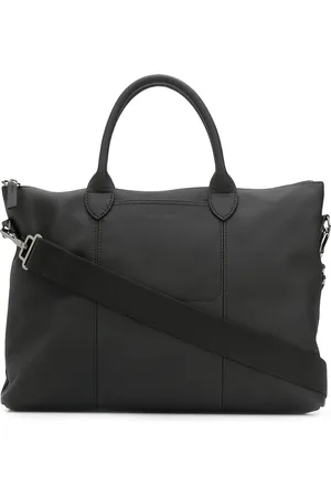 Longchamp Tote con asa en el tope